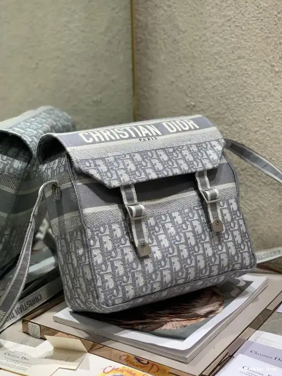 OldCobbler Bags MESSENGER OBLIQUE DIROCAMP BAG DIRO 0606